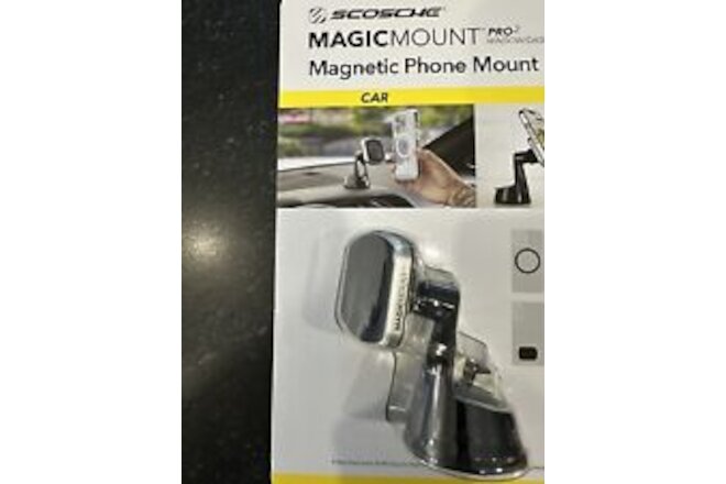 Scosche MagicMount Pro2 Window/Dash Car Mount