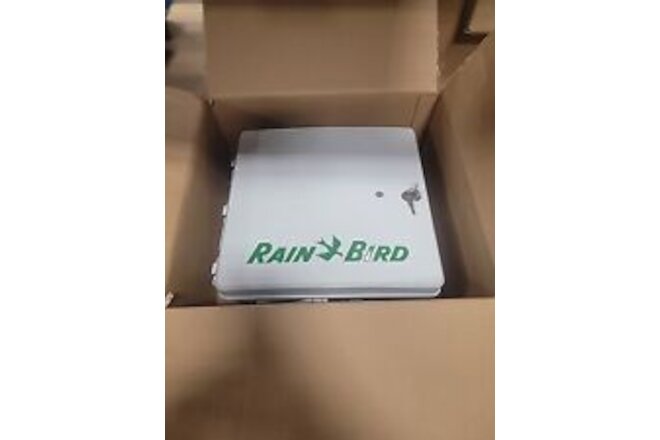 Rain Bird ESP-LX Basic 12 Station Indoor/Outdoor Timer/NEW/ READ DETAILS