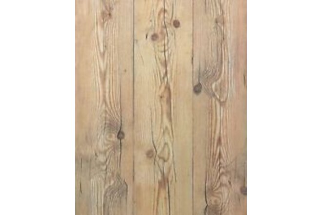 Weathered Wood Wallpaper Stick and Peel Wood Contact Paper Wood 78.71X17.71