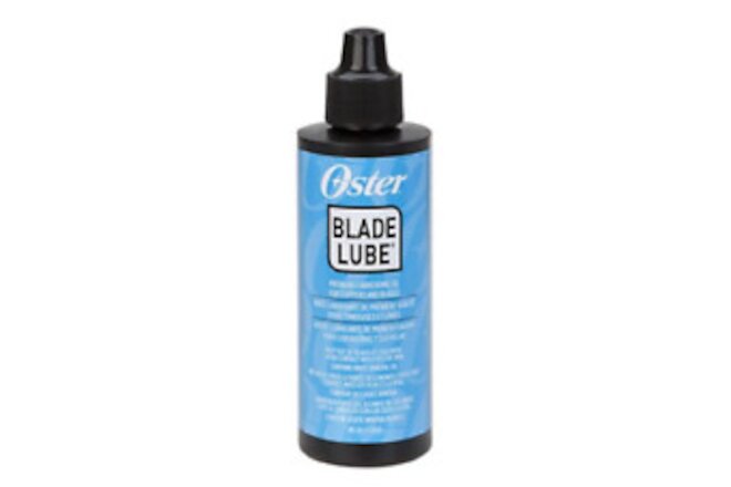 Oster 76300104005 Clipper Blade Lubricant Oil, 4 oz.