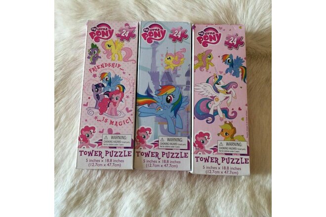 MY LITTLE PONY PUZZLE My Little Pony Tv Show Puzzle HORSE Puzzle HORSE Jigsaw