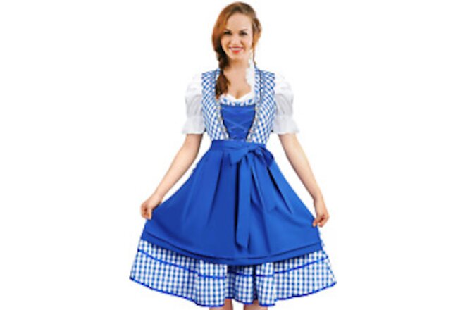 Oktoberfest Costumes Women, German Dresses for Oktoberfest Women, Dirndl Dresses