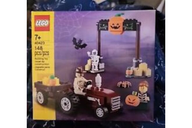 Lego Halloween 40423 - Halloween Hayride - New
