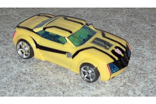 Transformers Prime BUMBLEBEE -no weapon- Deluxe First Edition