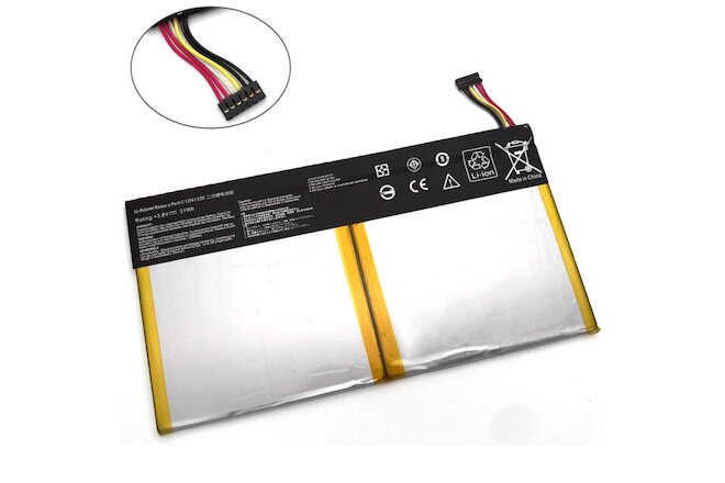 31Wh Battery For Asus Transformer Book T100T T100TA T101TA Series C12N1320