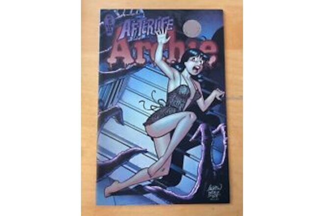 AFTERLIFE WITH ARCHIE #5 Pepoy and Francavilla Cover Avg Grade (9.4 - 9.6)
