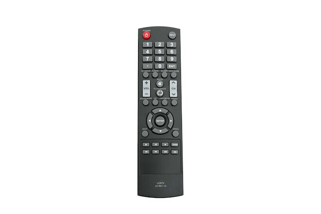 LC-RC1-14 New Replace Remote fit for Sharp TV LC42LB150U LC32LB150U LC42LB261U