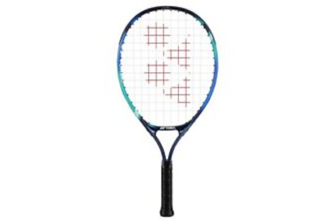 JR 21 Sky Blue Tennis Racquet (Pre-Strung)