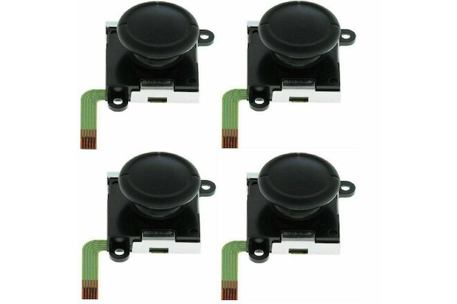 4x Nintendo Switch Joy-Con Analog Stick Thumbstick Replacement parts  from U.S.