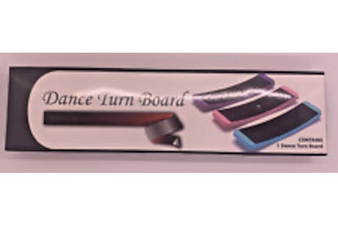 PINK Ballet Dance Turn Board - Portable Durable Perfect For Ballet And Figure