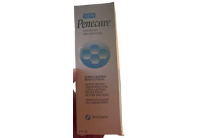 90s PENECARE Penederm dry Skin Extra Strength Cream with Lactic Acid 8oz C5