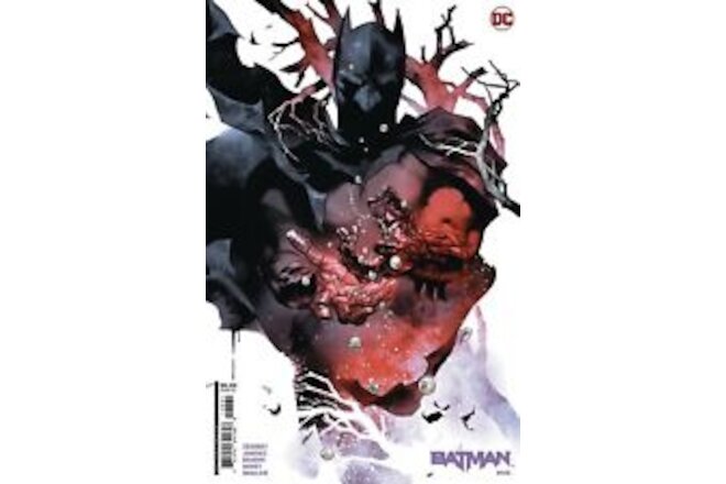 BATMAN #145 DC Comics (2024) COVER C YASMINE PUTRI CARD STOCK VARIANT