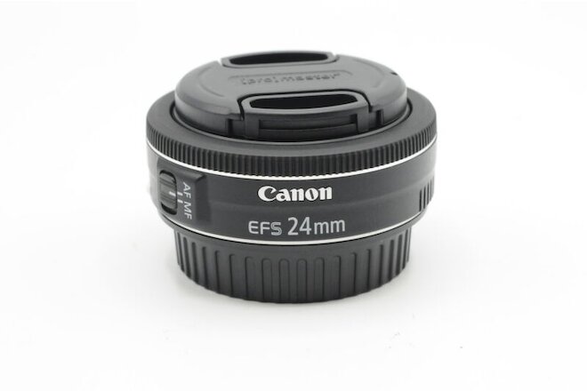 Canon EF-S 24mm f2.8 STM Lens #195