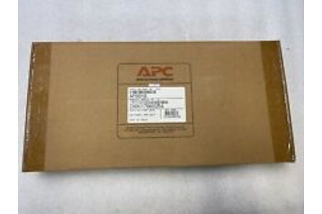 APC AP9319 Environmental Monitoring Unit w/ Rack Mounting Ears (New)