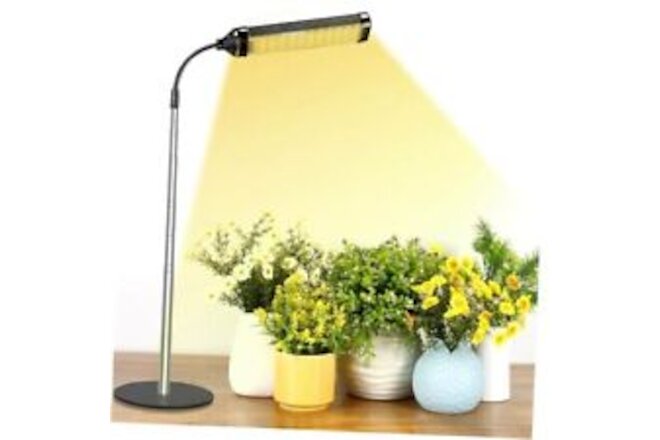 Grow Light, LED Plant Light for Indoor Plants Growing, Full Spectrum Base Light