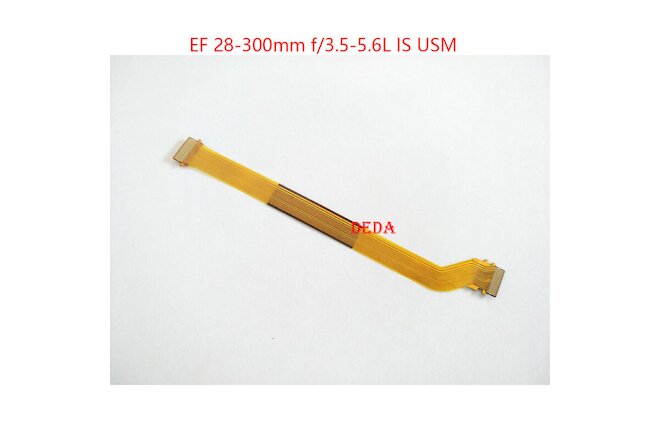Lens Anti shake Flex Cable For CANON EF 28-300mm f/3.5-5.6L IS USM Repair Part