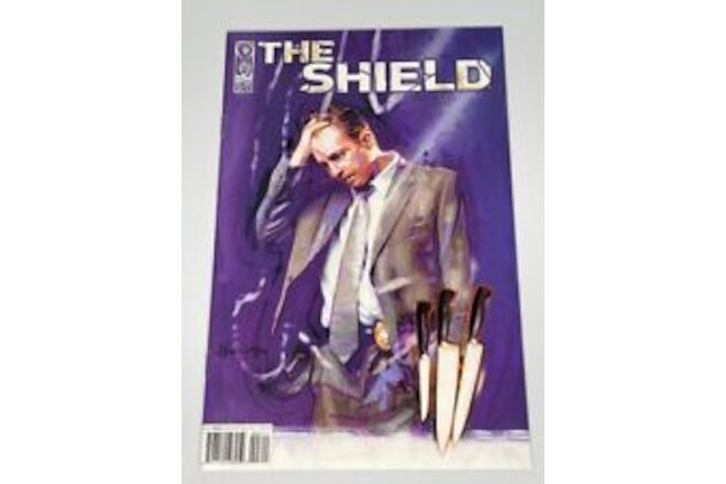 The Shield #3 IDW Publishing 2004 Comic Book Buy It Now
