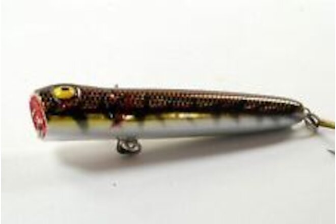 Akuna Splash Attach 3.2" Topwater Popper Fishing Lures in Choice of Colors