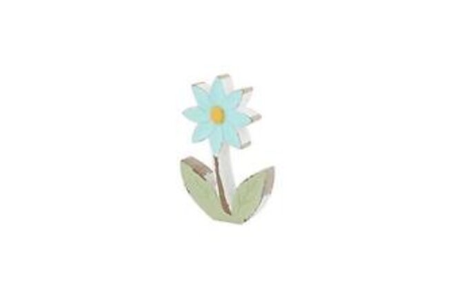 Collins Painting Distressed Wooden Flower Shelf Sitter - Wooden Tabletop