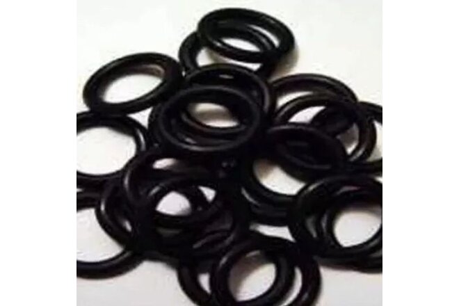 Replacement Orings O-Ring Rubber Bands for GI Joe action figures new lot of 10 C