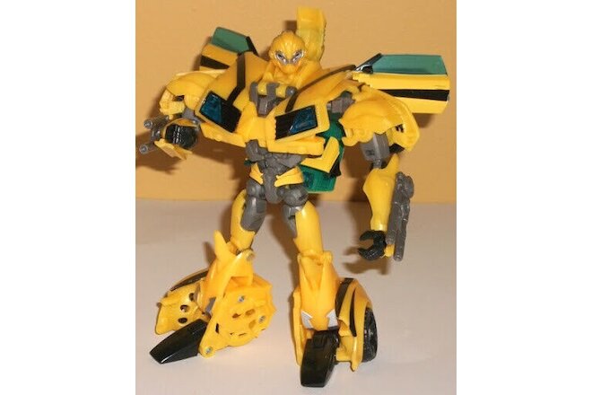 Transformers Prime BUMBLEBEE Complete Deluxe Rid