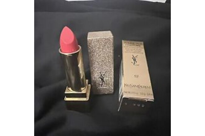 Yves Saint Laurent YSL Star Clash LIMITED EDITION LIPSTICK Collection #52