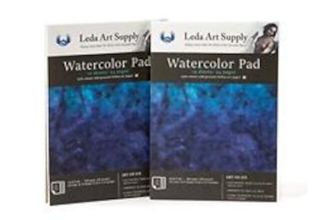 Water Color Sketchbook, A4 Cold Press Water Color 140lb Pad, Sketch Book for ...