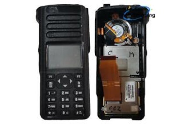 For XPR7550 Radio Replacement Housing Case W/ Speaker LCD & Keypad Keyboard