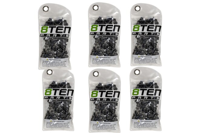 Chainsaw Chain for Stihl MS170 MS180 017 019 023 16 Inch .043 3/8 55DL 6 Pack
