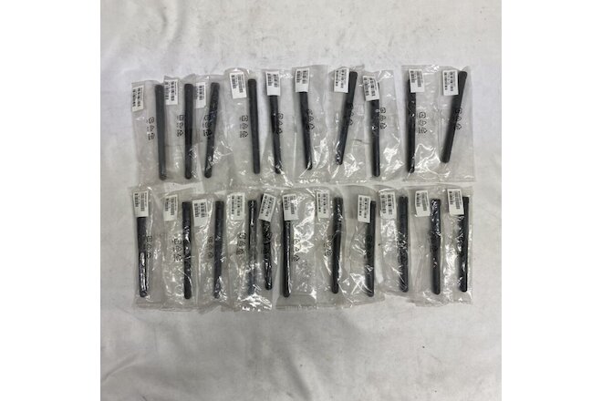 LOT OF 20 NEW Dell WYSE 0Y9MPH Wireless A00 Micro Tiny 4 1/4" Antenna 770519-12L