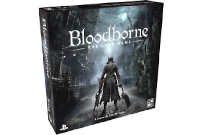 Bloodborne the Card Game | Horror Game | Strategy Game | Battle Game