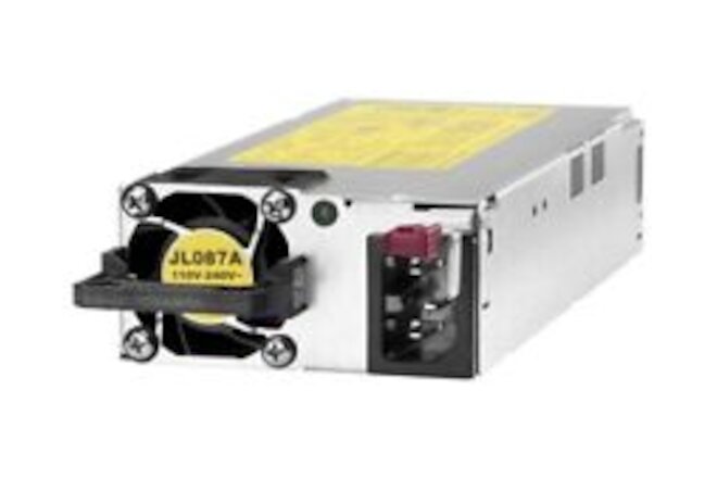 HPE Aruba X372 - power supply - hot-plug / redundant - 1050 Watt (JL087A)