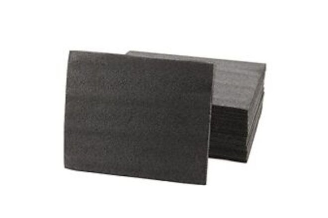 15 Pack 12 X 10 X 1/2 Inch Foam Sheets Polyethylene Foam Pads Polyethylene Cushi