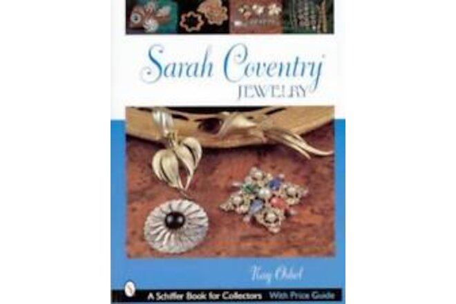 Sarah Coventry Jewelry With Price Guide