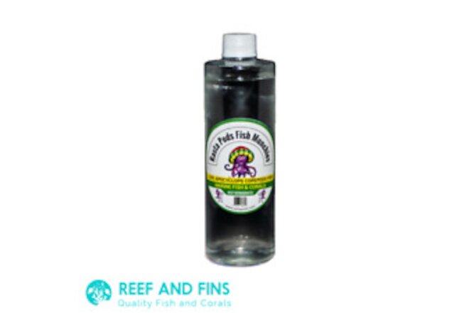 16oz Bottle of Live Apocyclops Copepods   FREE SHIPPING