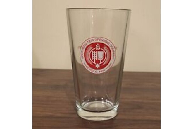 Southern Tier Brewing Company New York Pint Beer Glass
