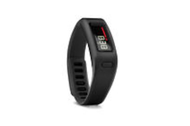 Garmin VivoFit Activity Tracker Fitness Band Black - 010-01225-00