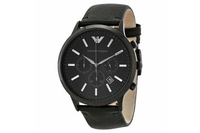 Emporio Armani Classic Chronograph Quartz Date Display Men's Watch AR2461