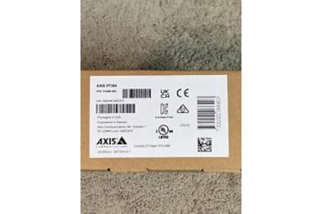 New AXIS P7304 Video  Encoder 4 Chanel POE Network RJ45 Sealed Brand New
