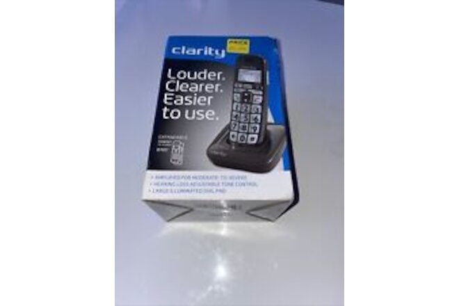Clarity 52703 Single Line Expansion Handset(s)