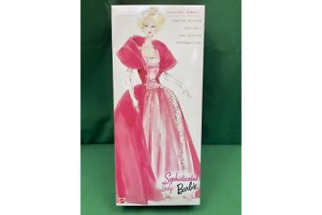 NEW Barbie Collectors Request Sophisticated Lady Doll 1963 Reproduction