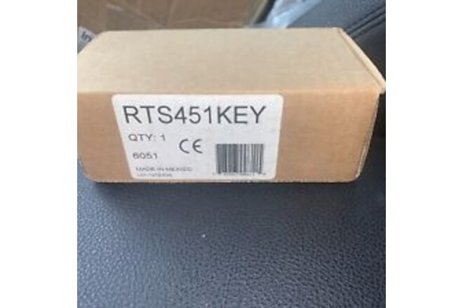 System Sensor RTS451KEY Brand New