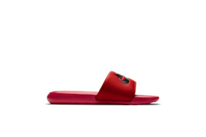Nike Victori One Slide RED | RED | BLACK SZ 12