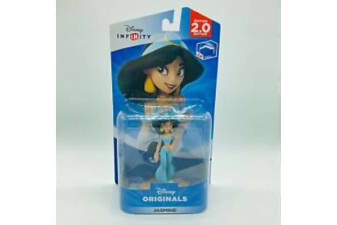 Disney Infinity: Disney Originals (2.0 Edition) Jasmine Figure New in Box
