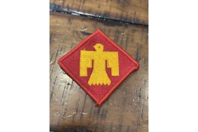 45th Infantry Division U.S. Army Shoulder Patch Insignia
