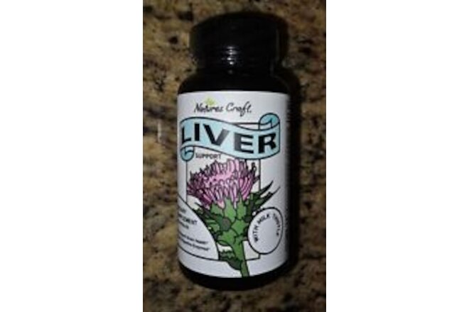 Liver Cleanse Detox & Repair Formula - Herbal Liver Support Supplement 04/2026