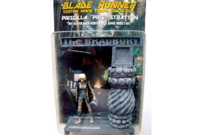 Blade Runner Custom Figure Priscilla