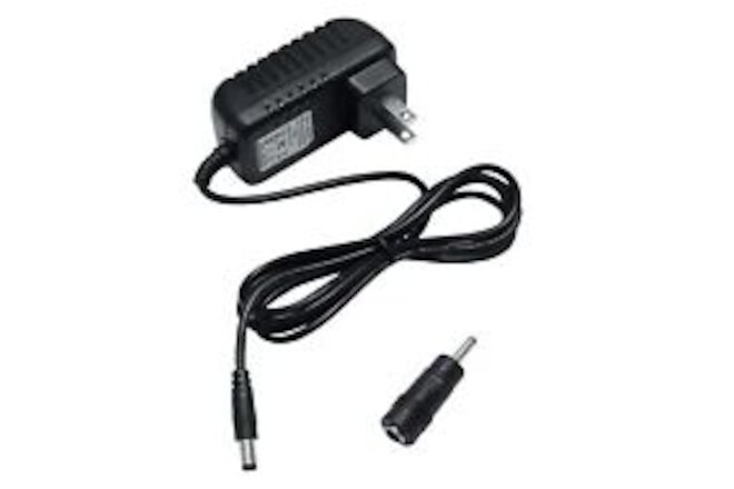 5V 2A Power Supply Adapter AC to DC Plug 5.5mm x 2.5mm 3.5mm x 1.35mm Wall Ch...