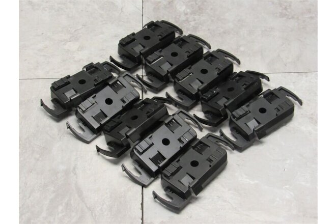10 LOT - HP Aruba Access Point Ceiling Rail Adapter Mounting Clips AP-220-MNT-C1