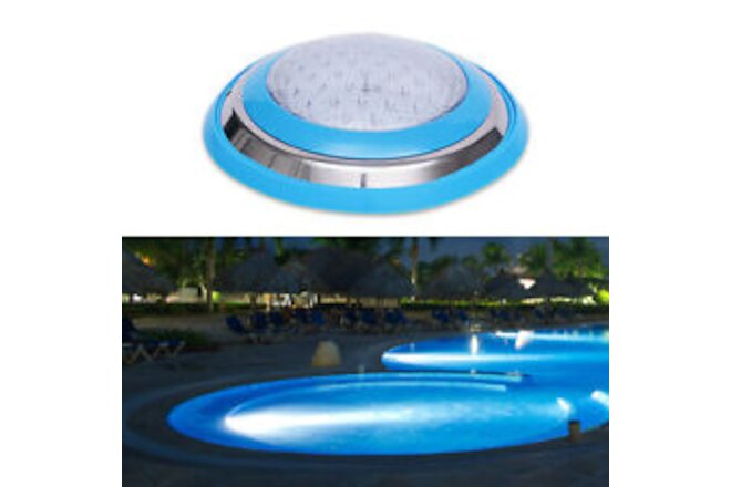 12V 35W Wall-mounting Underwater Swimming Pool Waterproof LED Light with Remote